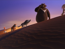 Большое путешествие