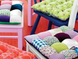 Лоскутное шитье в Юрьевце