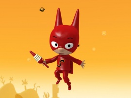 СамСам: Приключения Супергероя