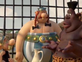 Астерикс: Земля Богов