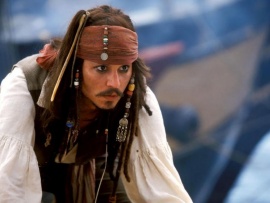Пираты Карибского моря. Проклятие Черной жемчужины