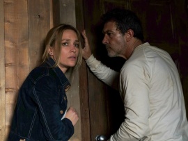 Черная бабочка