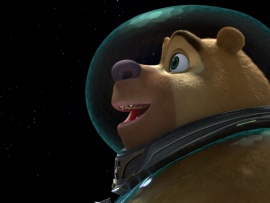 Побег из космоса