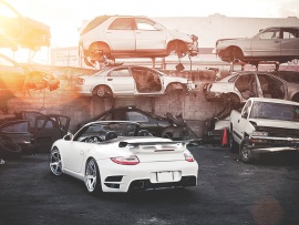 Автосвалка