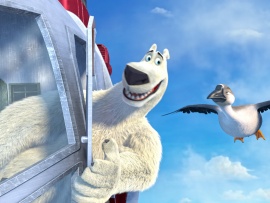 Норм и Несокрушимые. Большое путешествие