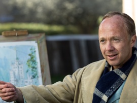 Небо измеряется милями