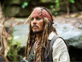 Пираты Карибского моря: На странных берегах