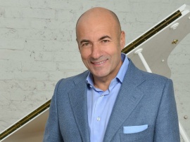 Большой юбилейный концерт Игоря Крутого