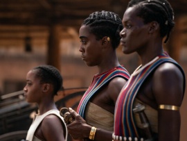 Женщина-король (2)