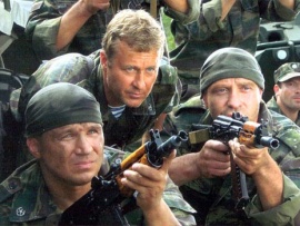 Майор Ветров