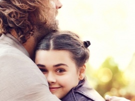 Это мой папа