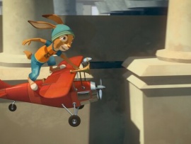 Заячья школа (5)