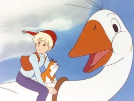 Чудесное путешествие Нильса