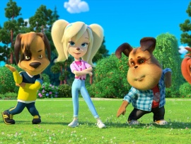 Барбоскины Team