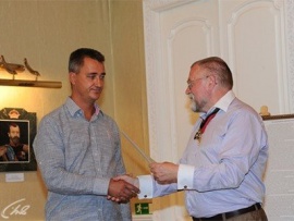 Уральский камнерез Алексей Антонов