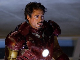 Железный человек