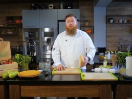 Здоровая кухня. Блюда из огурцов