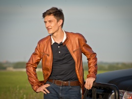 Степные волки