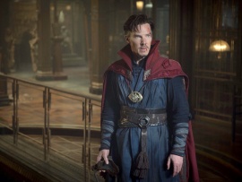 Доктор Стрэндж