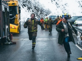 Туннель: опасно для жизни