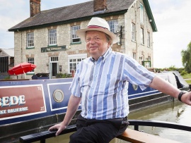 Путешествие по Британским каналам