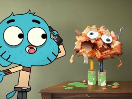 Чудесный и чудной мир Гамбола (4)