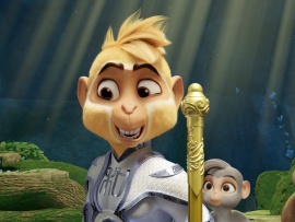 Шимми. Первый король обезьян