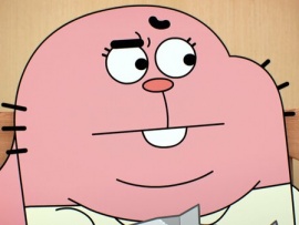 Чудесный и чудной мир Гамбола (5)