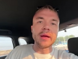 Взял и поехал с Вовой Кармановым