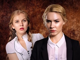 Мой близкий враг