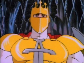 Король Артур и рыцари без страха и упрека