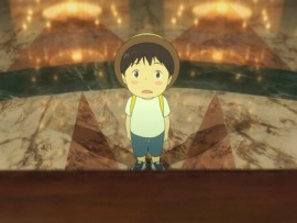 Мирай из будущего (2)