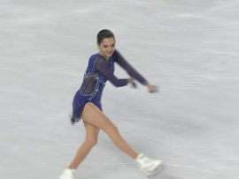 Горячий лед. Фигурное катание. Гран-при России-2023. Короткая программа. Этап III. Прямой эфир