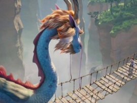 Последний дракон (3)