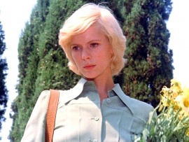 Аромат дамы в черном