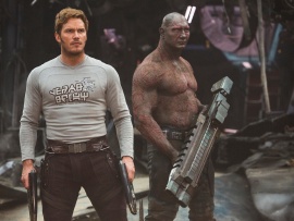 Стражи Галактики. Часть 2