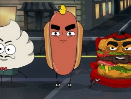 Бандитский Петербургер