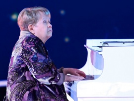 Большая Жизнь. Юбилейный вечер Александры Пахмутовой. Прямая трансляция из Большого театра