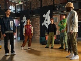 Уличные танцы. Мировой уровень