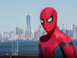 Человек-Паук: Возвращение Домой
