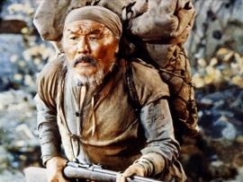 Дерсу Узала. К 50-летию фильма Акиры Куросавы