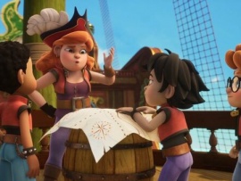 Академия пиратов (4)