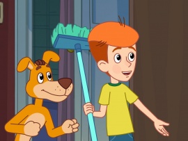 Простоквашино