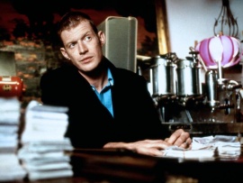 Карты, деньги, два ствола