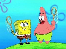 Губка Боб Квадратные Штаны