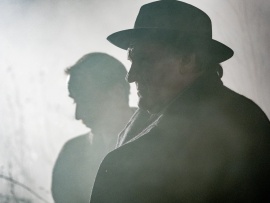 Мегрэ и таинственная девушка