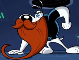 ТУРБО-агент Дадли (2)