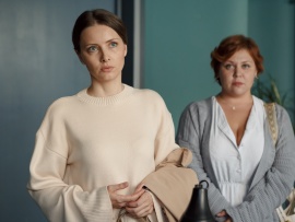 Полет птицы