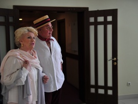 Моя любимая свекровь-2