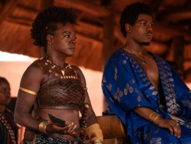 Женщина-король (3)